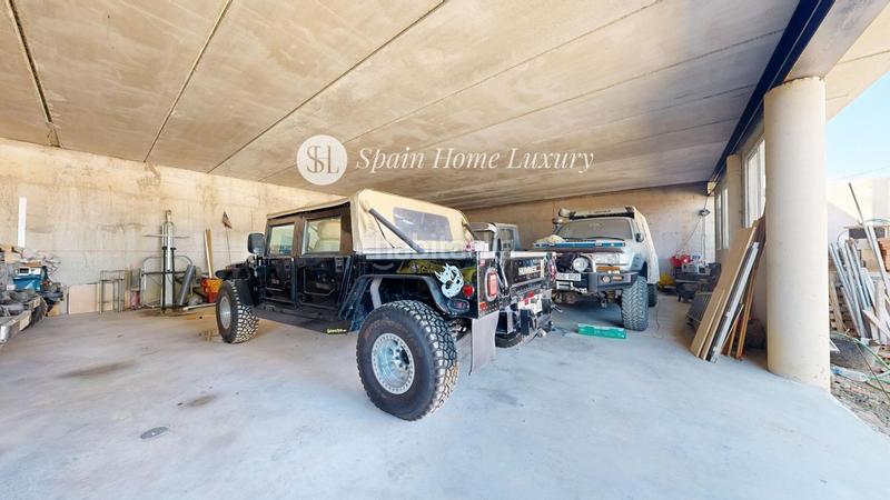 Foto 79499ea1-312f-4d71-98bc-756b1604b58f. Xalet amb piscina a Godelleta