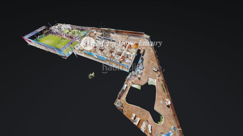 Foto cb5f59bb-4e30-4cd8-841c-5bae44d6c684. Xalet amb piscina a Godelleta