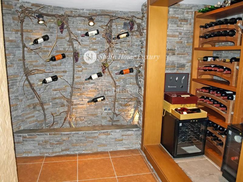 Foto 3807ba1a-ec2c-493c-803f-188c2c7bbbd2. Chalet con piscina in El Montgó Dénia