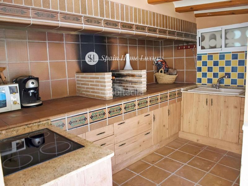 Foto 599ed052-62fc-4e06-82b2-433eb0a1713a. Chalet con piscina in El Montgó Dénia