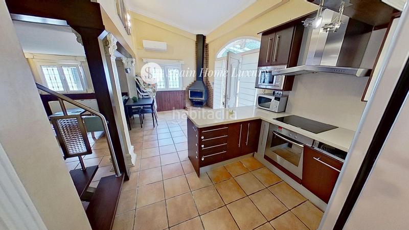 Foto 91304ed9-715e-4800-b616-b41eabd8ae0d. Chalet con piscina in El Montgó Dénia