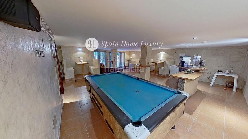 Foto 9b9435b4-1f27-4249-b2e9-5a0cb930dde1. Chalet con piscina in El Montgó Dénia