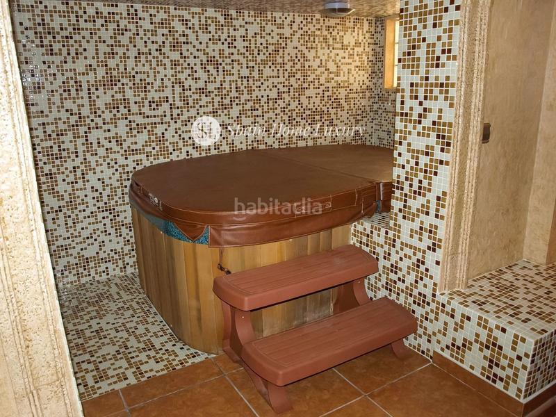 Foto 9de64d00-e920-4a89-b2ab-b593cc08ccf1. Chalet con piscina in El Montgó Dénia