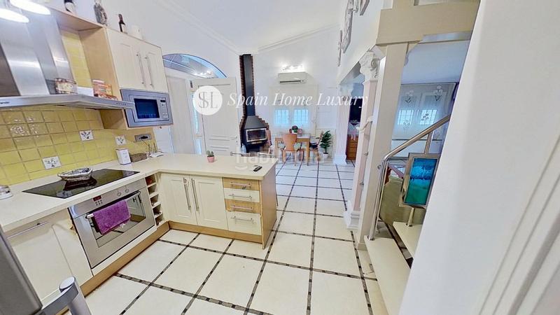 Foto b33f181e-9276-4473-a9a8-6150d83c4222. Chalet con piscina in El Montgó Dénia