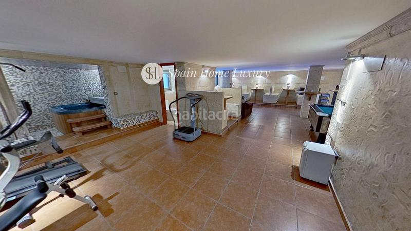 Foto c01d5ded-f22b-4781-9599-5a8455e17794. Chalet con piscina in El Montgó Dénia