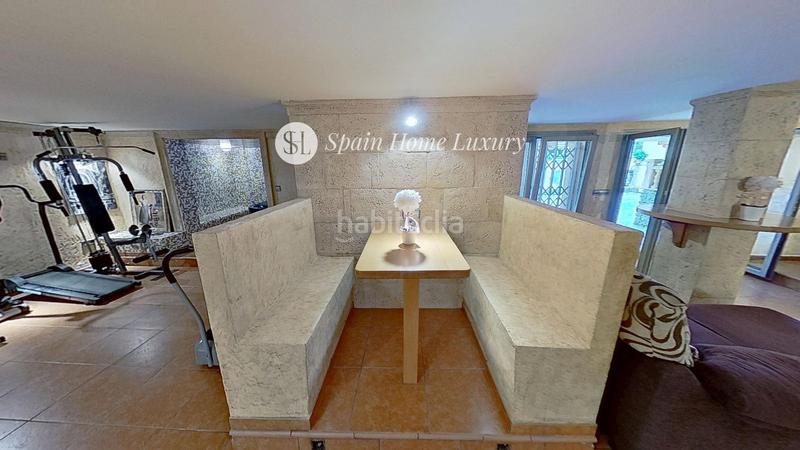 Foto c3ce773f-54b4-450d-916d-2762294bdf0f. Chalet con piscina in El Montgó Dénia