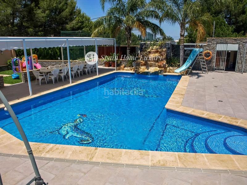 Foto dc43a416-734c-41ea-9a4d-f5397811df27. Chalet con piscina in El Montgó Dénia