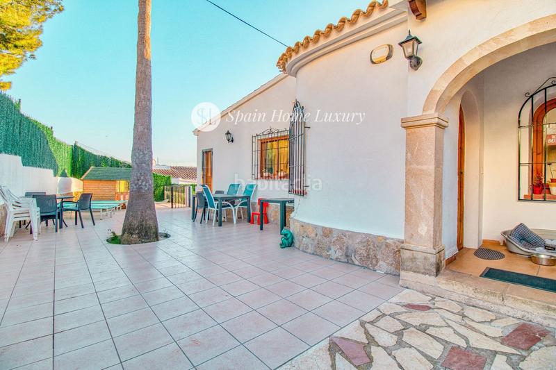 Foto 525ceaa8-6274-4eb5-a342-b2698358c9b5. Chalet avec piscine dans Partida Comunes-Adsubia Xàbia