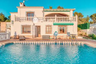 Chalet  Mar cantabrico. En jáveaxàbia