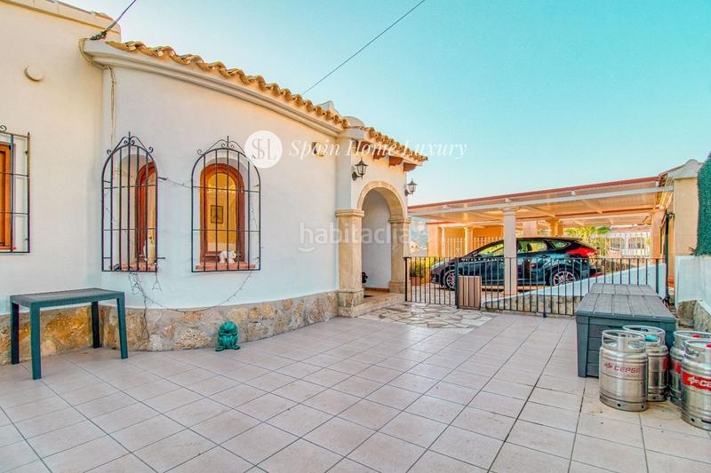 Foto 72a6a033-6b71-4a20-bf24-6e934454f3e5. Chalet avec piscine dans Partida Comunes-Adsubia Xàbia