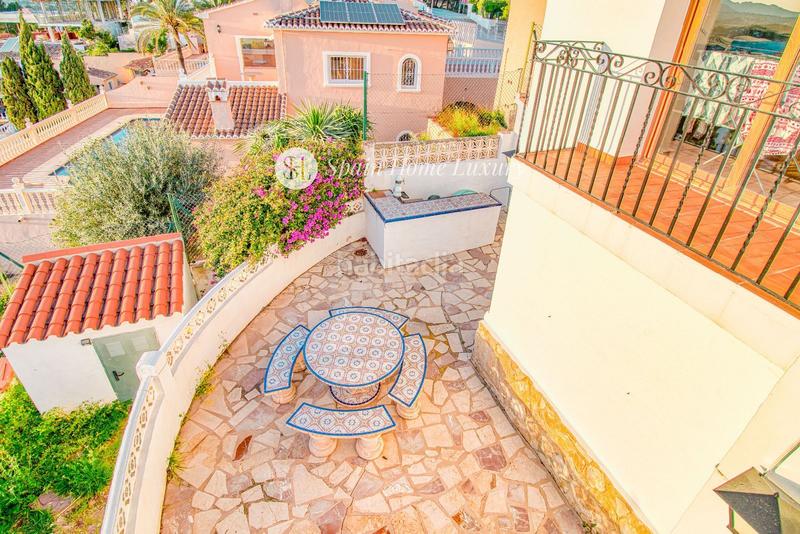 Foto b961b5dc-b46b-4878-8dfc-f02de78c70d6. Chalet avec piscine dans Partida Comunes-Adsubia Xàbia