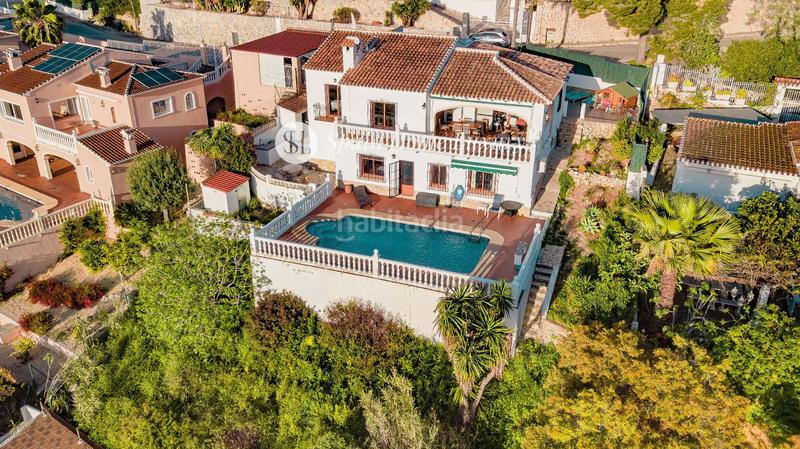 Foto e9846ea5-e12f-4f34-8f18-6d18edfe930c. Chalet avec piscine dans Partida Comunes-Adsubia Xàbia