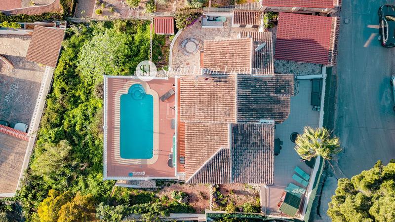 Foto f850e619-2ce3-45f0-bab9-cae698b5baed. Chalet avec piscine dans Partida Comunes-Adsubia Xàbia