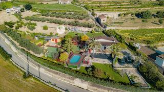 Chalet  Abiar alta. Chalet encantadora en teulada