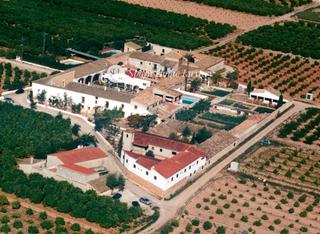 Masia  Partida mas del capellá. En olocau