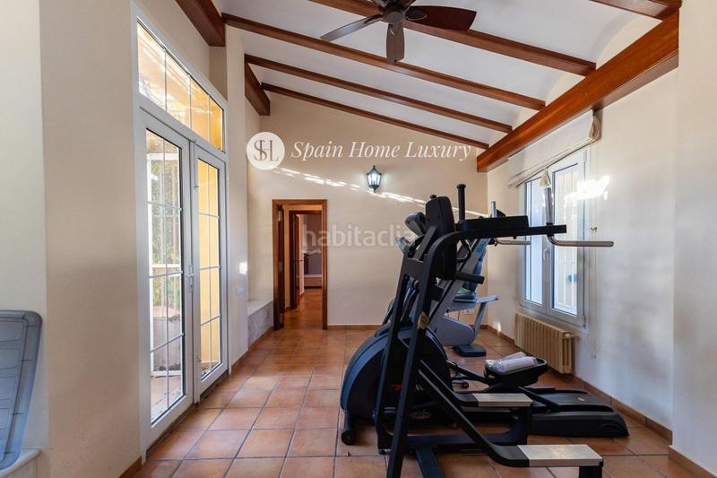 Foto c7100f03-f043-462d-97ea-609a00ee30f5. Chalet en Centro Bétera