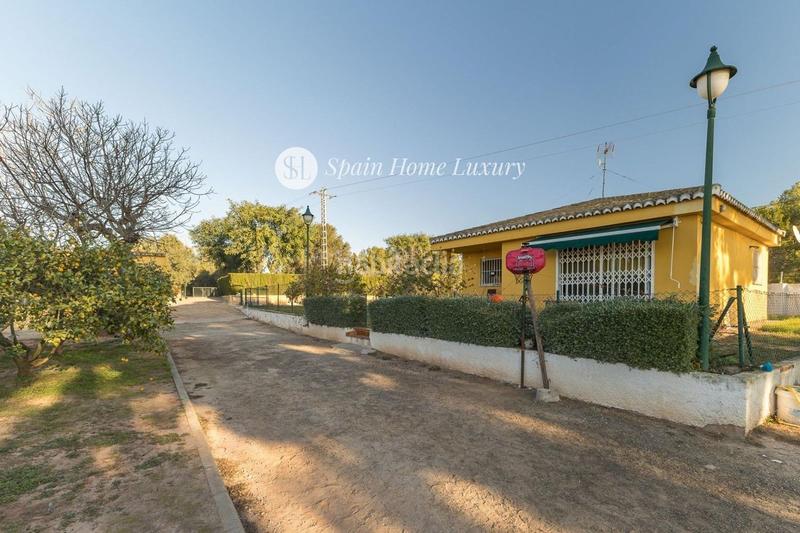 Foto ff96c36b-0582-4162-a0b5-365a9bccccf8. Chalet en Centro Bétera