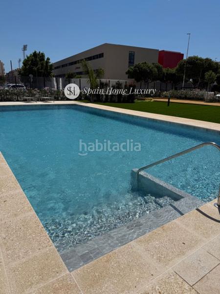 Foto 56b8be23-37af-4b1a-94e7-7af5523ab6c4. Appartamento con riscaldamento parcheggio piscina in Vila Joiosa (la)