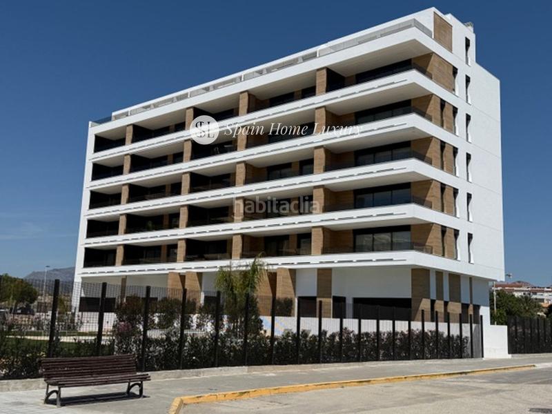 Foto ff782ad6-7864-48af-b47a-752a1f123208. Appartamento con riscaldamento parcheggio piscina in Vila Joiosa (la)