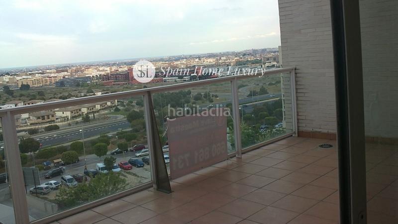 Foto 21dad1ce-93be-49ac-a189-5f8c9458a463. Rent duplex with parking pool in Valterna Paterna