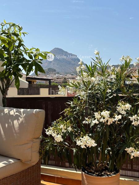 Foto 8f8ce8f0-757d-4ce6-94ab-d9c8228b037d. Dúplex en jávea en Centro Ciudad Xàbia