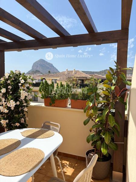 Foto ea1035a8-d27c-4d33-a04f-769fb3fa83b1. Dúplex en jávea en Centro Ciudad Xàbia