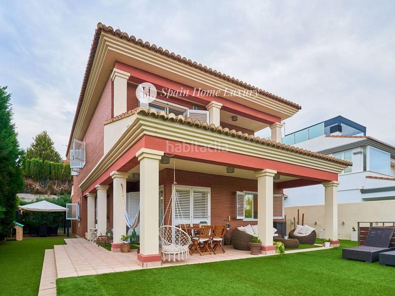 Foto 97e26cb6-088d-4642-a741-01a7c1d3517c. Chalet mit parking pool in La Conarda-Montesano Bétera