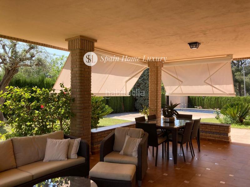 Foto 6c9facbd-e4b8-43db-97a8-1ff7d3158fcb. Xalet amb aparcament piscina a Gallipont Pobla de Vallbona (la)