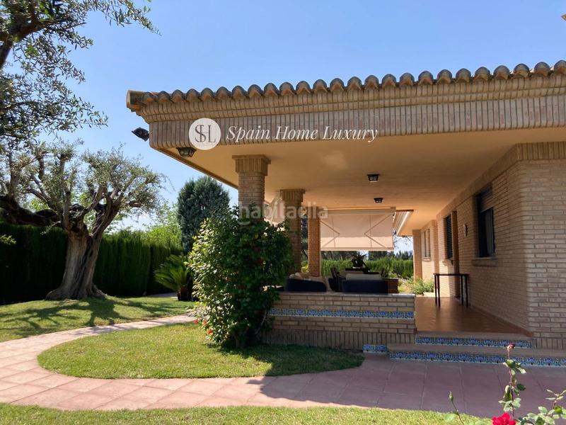 Foto 953e011e-6c3e-4354-9872-da847a741016. Xalet amb aparcament piscina a Gallipont Pobla de Vallbona (la)