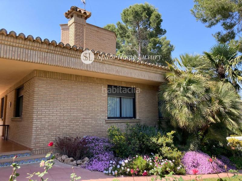 Foto c1cdd335-b06c-4036-a7cd-542cbc57350a. Xalet amb aparcament piscina a Gallipont Pobla de Vallbona (la)