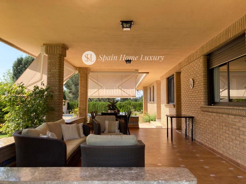 Foto e5256519-7cf5-4b63-aeea-97bdd627a4d3. Xalet amb aparcament piscina a Gallipont Pobla de Vallbona (la)