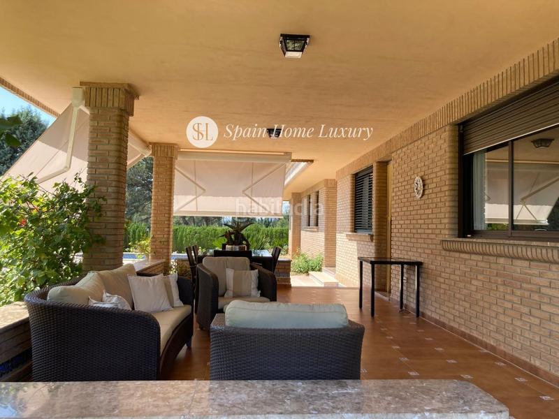 Foto fdea87c7-eeb1-4d0b-8317-32c647460ea7. Xalet amb aparcament piscina a Gallipont Pobla de Vallbona (la)