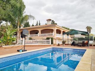 Chalet  Ctra mas nou. En la pobla de vallbona