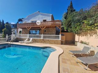 Chalet  Calle crevillte, 12, bimeit - tabaira. En moraira