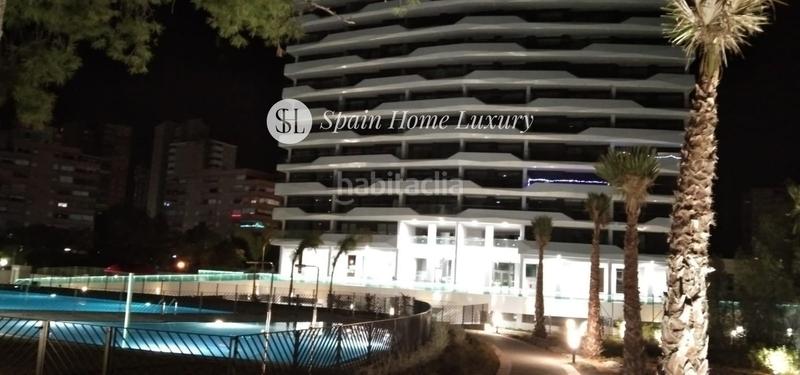 Foto 326541fc-269c-4005-a271-d5e0b20ad304. Attique avec piscine dans Playa Poniente Benidorm