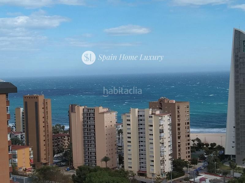 Foto bc549315-77fc-4061-ac50-42a8e962227f. Attique avec piscine dans Playa Poniente Benidorm