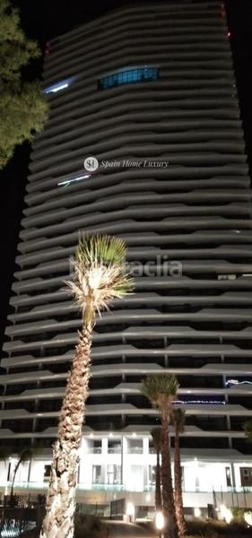 Foto f34c4ca4-816c-496d-9ebd-46e2d63c4edc. Attique avec piscine dans Playa Poniente Benidorm