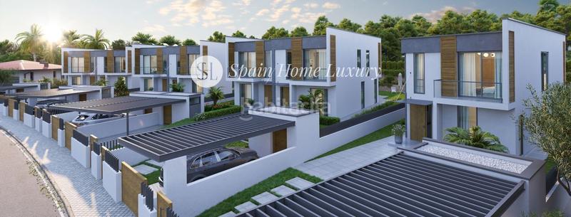 Foto 5b3b407e-33fc-4d1b-8500-b0463fd9b59a. Doppelhaus mit parking pool in Pueblo Eliana (l´)