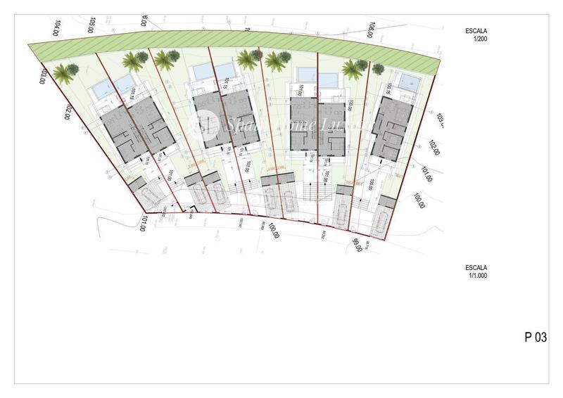 Foto 614f4bc1-1f3f-4a21-84bc-2b940f7f09ec. Doppelhaus mit parking pool in Pueblo Eliana (l´)