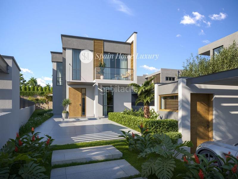 Foto cf5a58c3-f010-40a2-a13d-f9111f07bb82. Doppelhaus mit parking pool in Pueblo Eliana (l´)