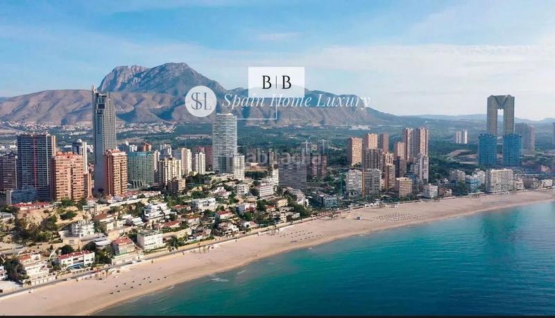 Foto 4488df65-99c0-48da-844f-3af9d3b704a5. Appartement avec parking piscine dans Playa Poniente Benidorm