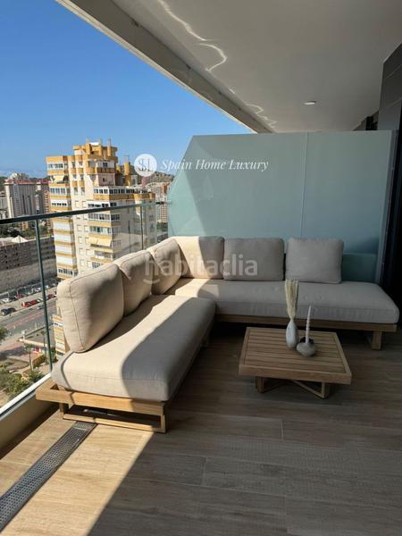 Foto 6b7bc92d-55ca-4038-9216-df75fae06105. Appartement avec parking piscine dans Playa Poniente Benidorm