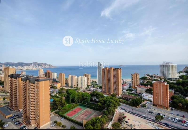 Foto 6dafdb3e-698e-4b78-8e77-915bdc523765. Appartement avec parking piscine dans Playa Poniente Benidorm