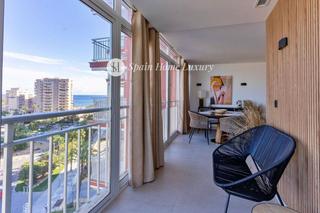 Appartement  Avenida juan carlos 1. En calpcalpe