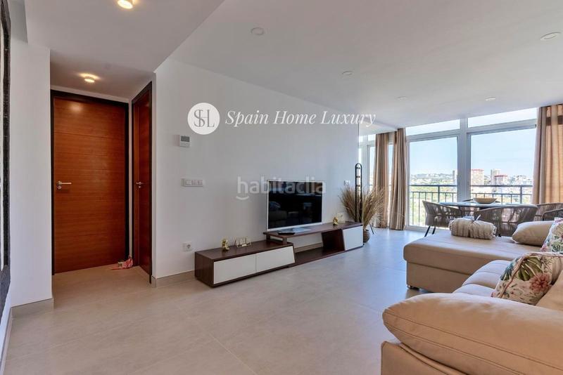 Foto 583eba52-282e-405e-b431-8d3ac5de7b6a. Appartamento con parcheggio in Puerto Calp