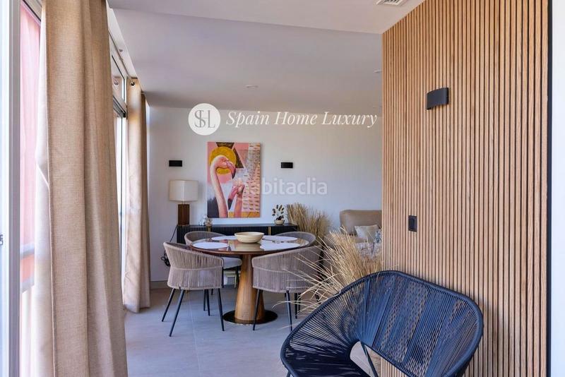 Foto 6865846a-660b-4b9f-91e2-75339fe57c98. Appartamento con parcheggio in Puerto Calp