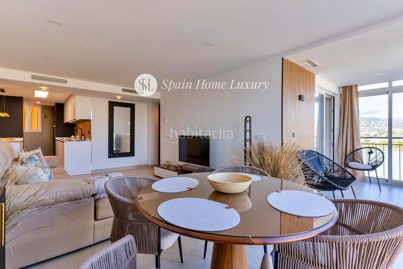 Foto baac93b6-59ad-4cc0-93c9-fe103aeb8b50. Appartamento con parcheggio in Puerto Calp