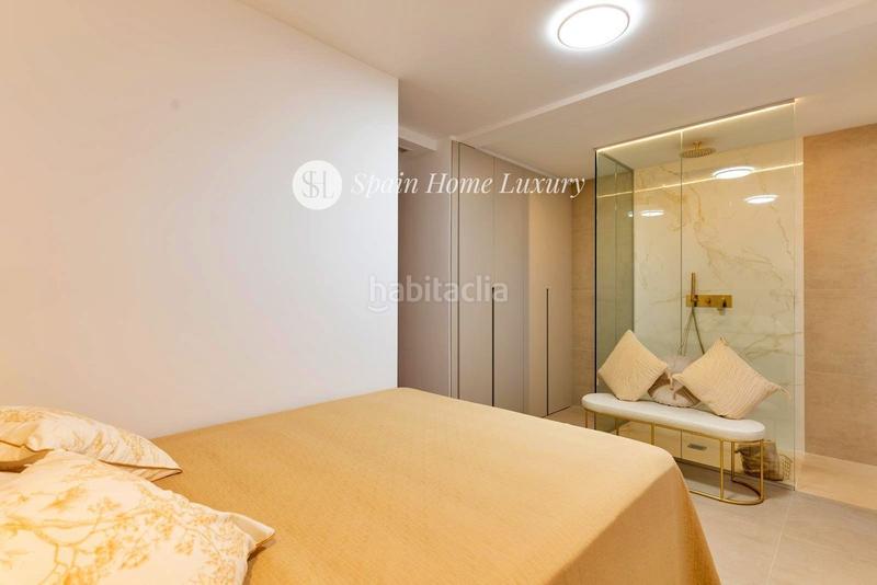 Foto dad738fe-a000-413d-bbb8-538541cbef55. Appartamento con parcheggio in Puerto Calp