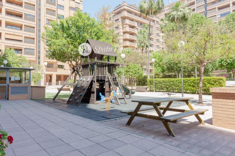 Foto 18fa82fe-5361-43a5-8c12-e255ac0f7333. Appartamento con parcheggio piscina in Penya-Roja - Avda. Francia Valencia