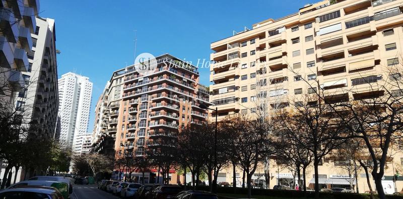 Foto b702120c-6369-495f-b2da-94304b47e6bb. Appartamento con parcheggio piscina in Penya-Roja - Avda. Francia Valencia